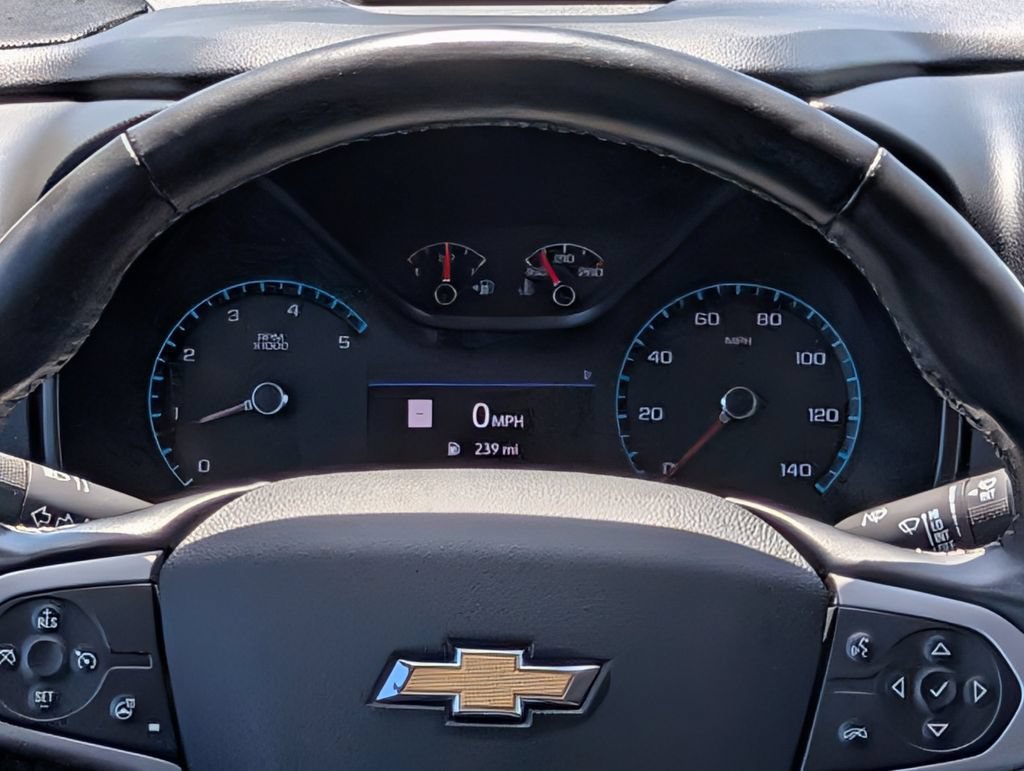 Certified Used 2022 Sand Dune Metallic Chevrolet ZR2 image 20