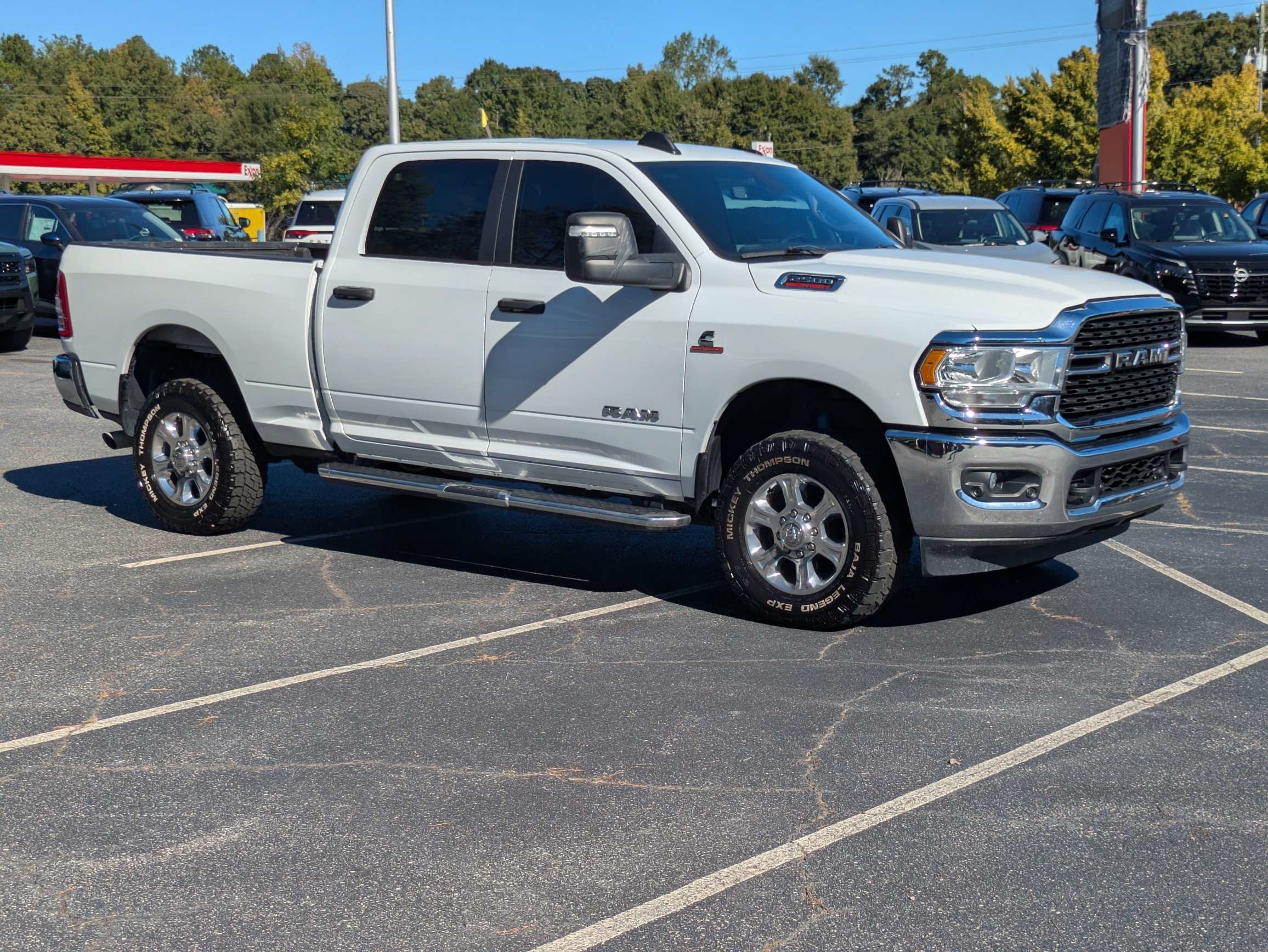 2024 RAM 2500 Pickup