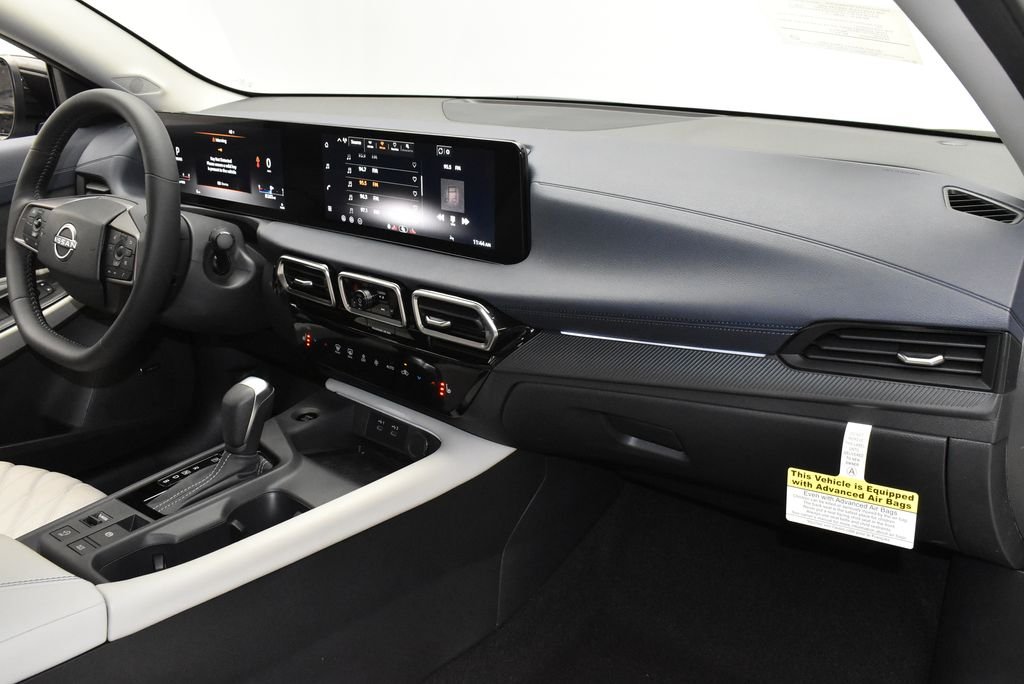 New 2026 Atlantic Gray Metallic Nissan SL image 30