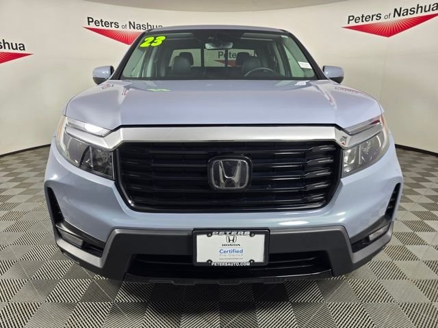 2023 Honda Ridgeline RTL-E - Photo 9