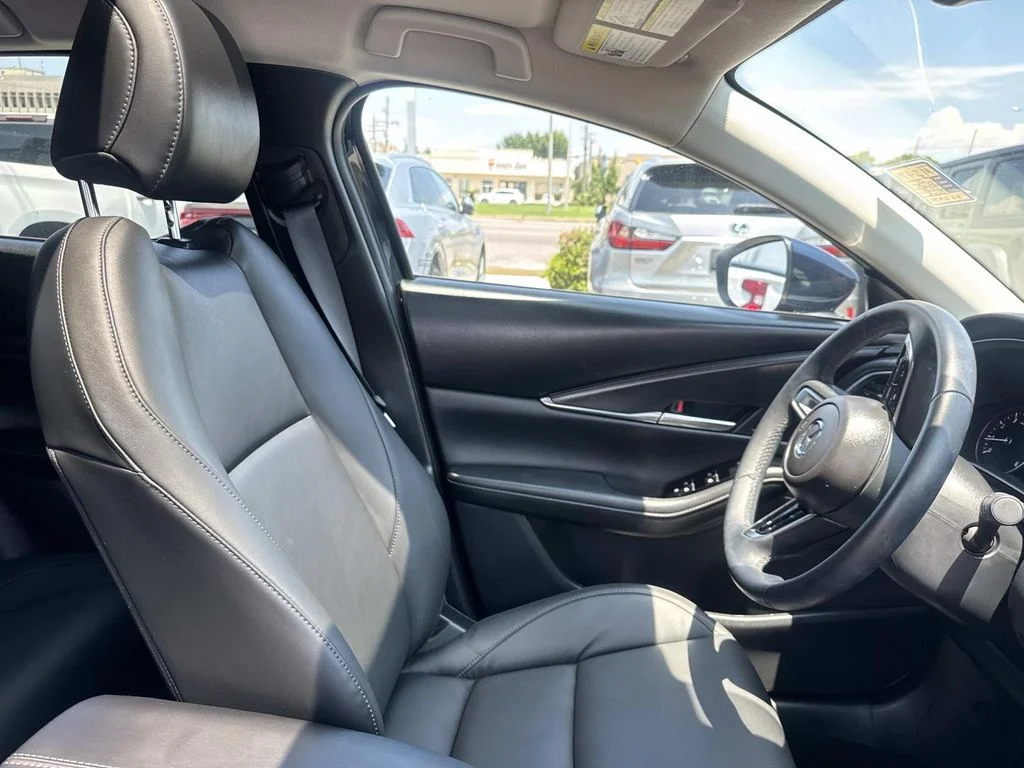 Certified Used 2025 Blue Mazda 2.5 S Preferred Package image 11