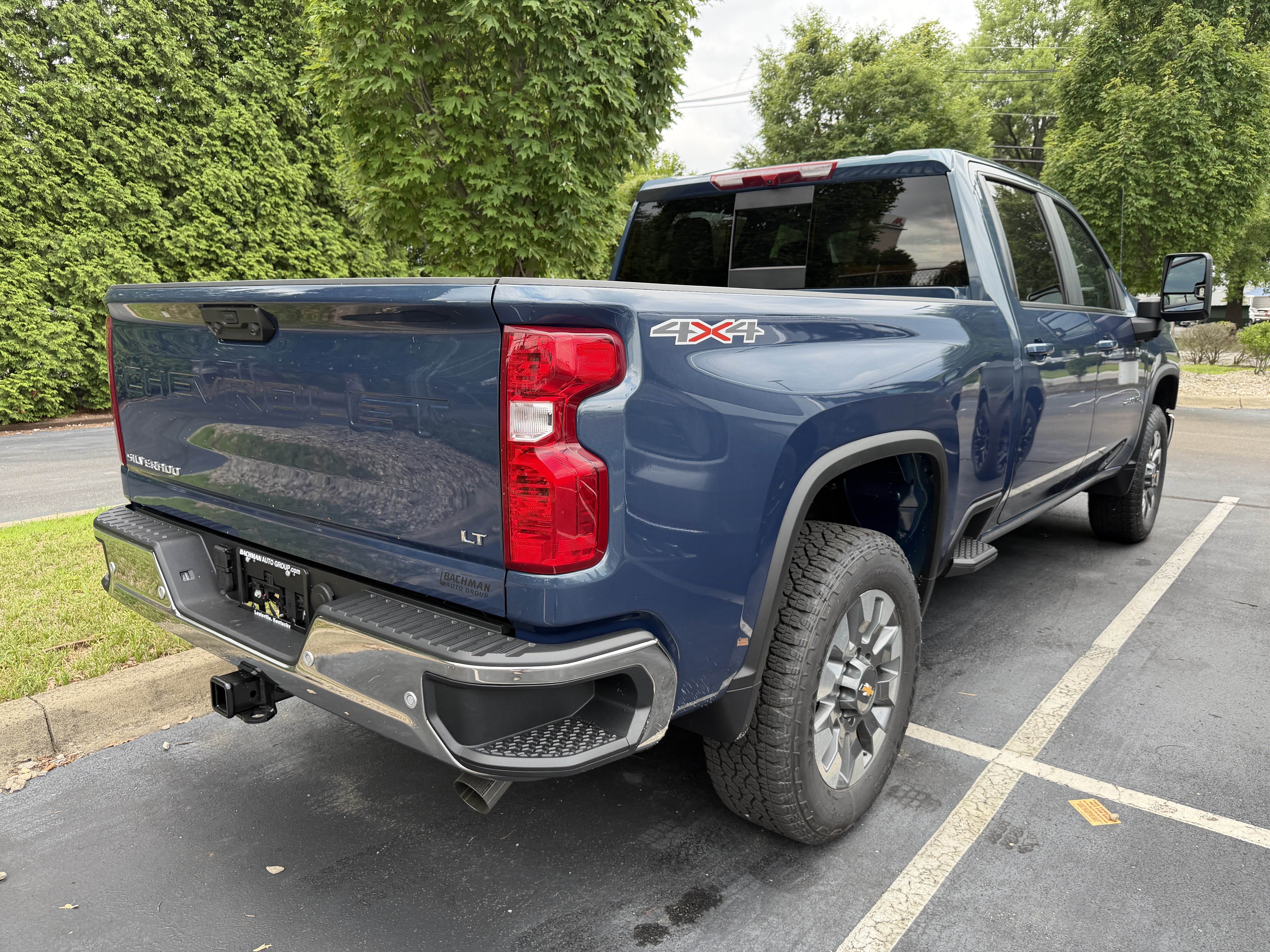 2026 Chevrolet Silverado 2500 HD LT - Photo 7