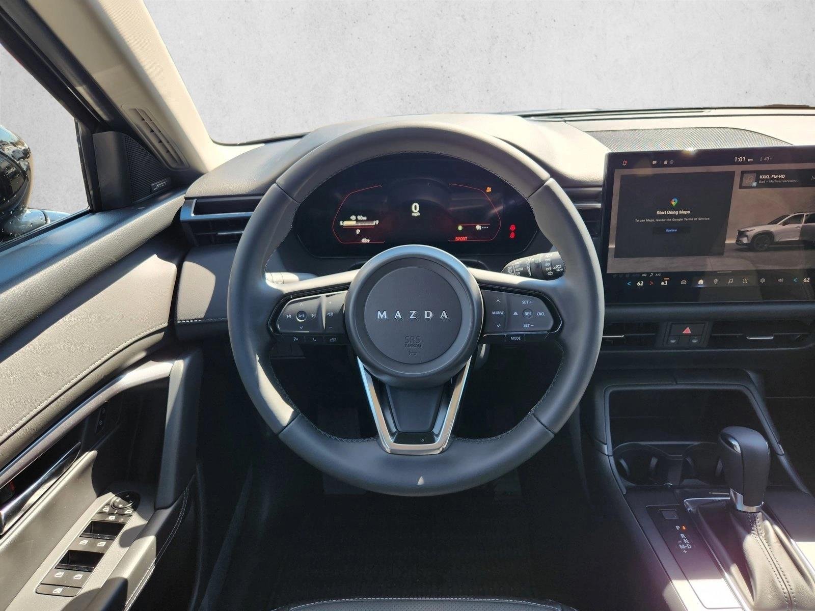 New 2026 Machine Gray Metallic Mazda 2.5 S Premium AWD image 12