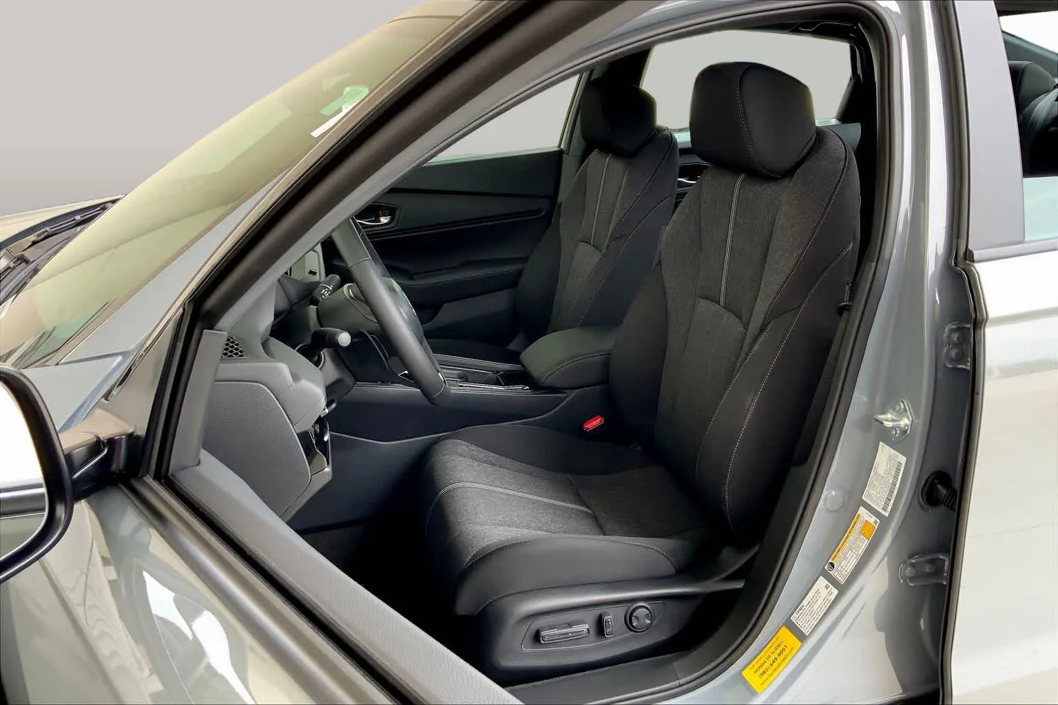 New 2026 Urban Gray Pearl Honda Sport image 7