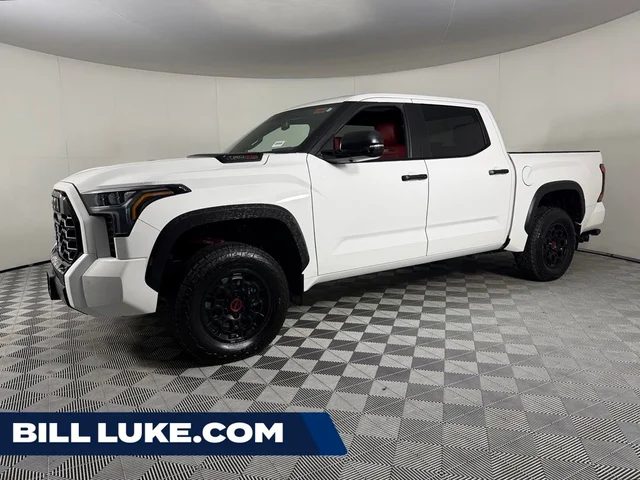 2026 Toyota Tundra Hybrid TRD Pro