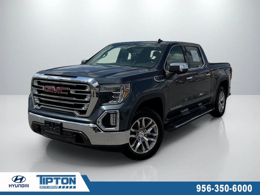 2019 GMC Sierra 1500