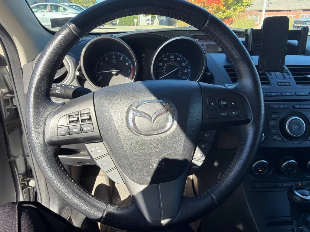 Used 2013 Silver Mazda i Touring image 15
