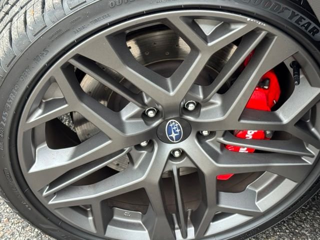Used 2024 Blue Subaru TR image 16