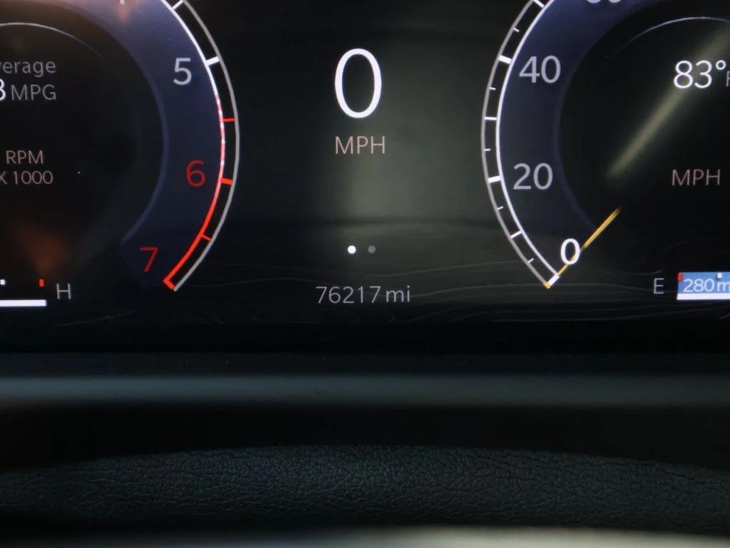 Used 2024 Gray Jeep Series III image 31