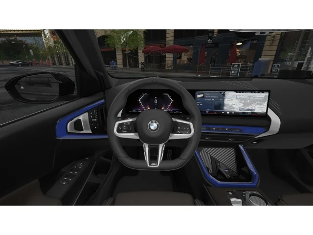 New 2026 Black Sapphire Metallic BMW  image 13