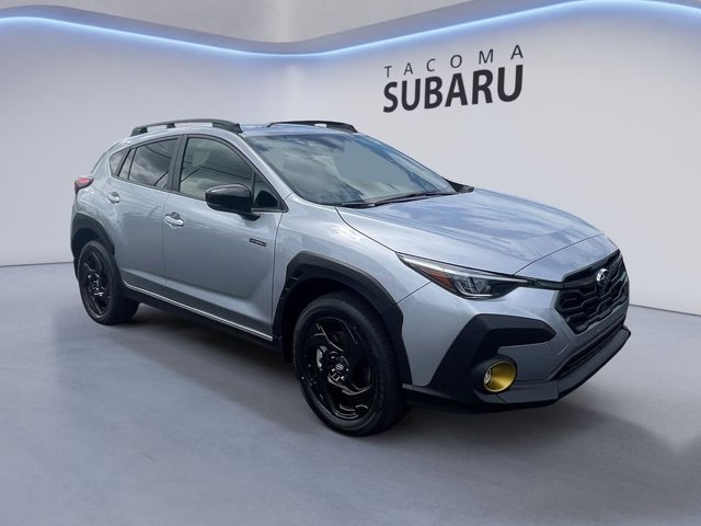 New 2026 ICE SILVER METALLIC Subaru Sport Hybrid image 7