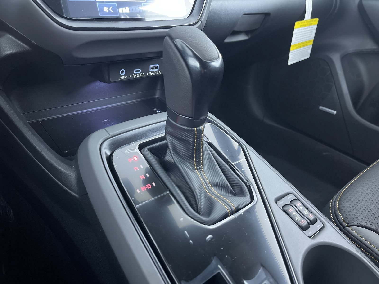 Used 2026 Ice Silver Metallic Subaru Wilderness image 19