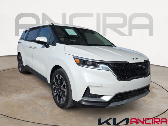 2024 Kia Carnival EX