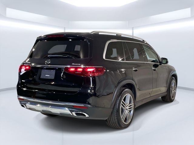Used 2024 Black Mercedes-Benz GLS 450 image 8