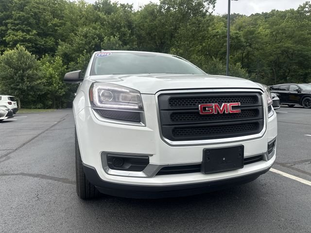 Used 2016 White GMC SLE-1 image 11