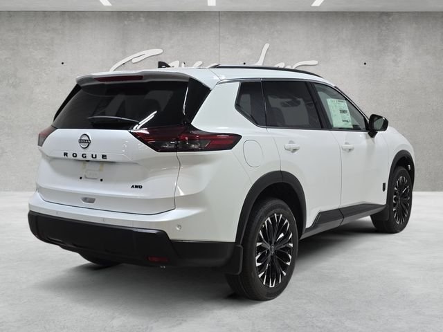New 2026 Everest White Pearl TriCoat Nissan Dark Armor™ image 16