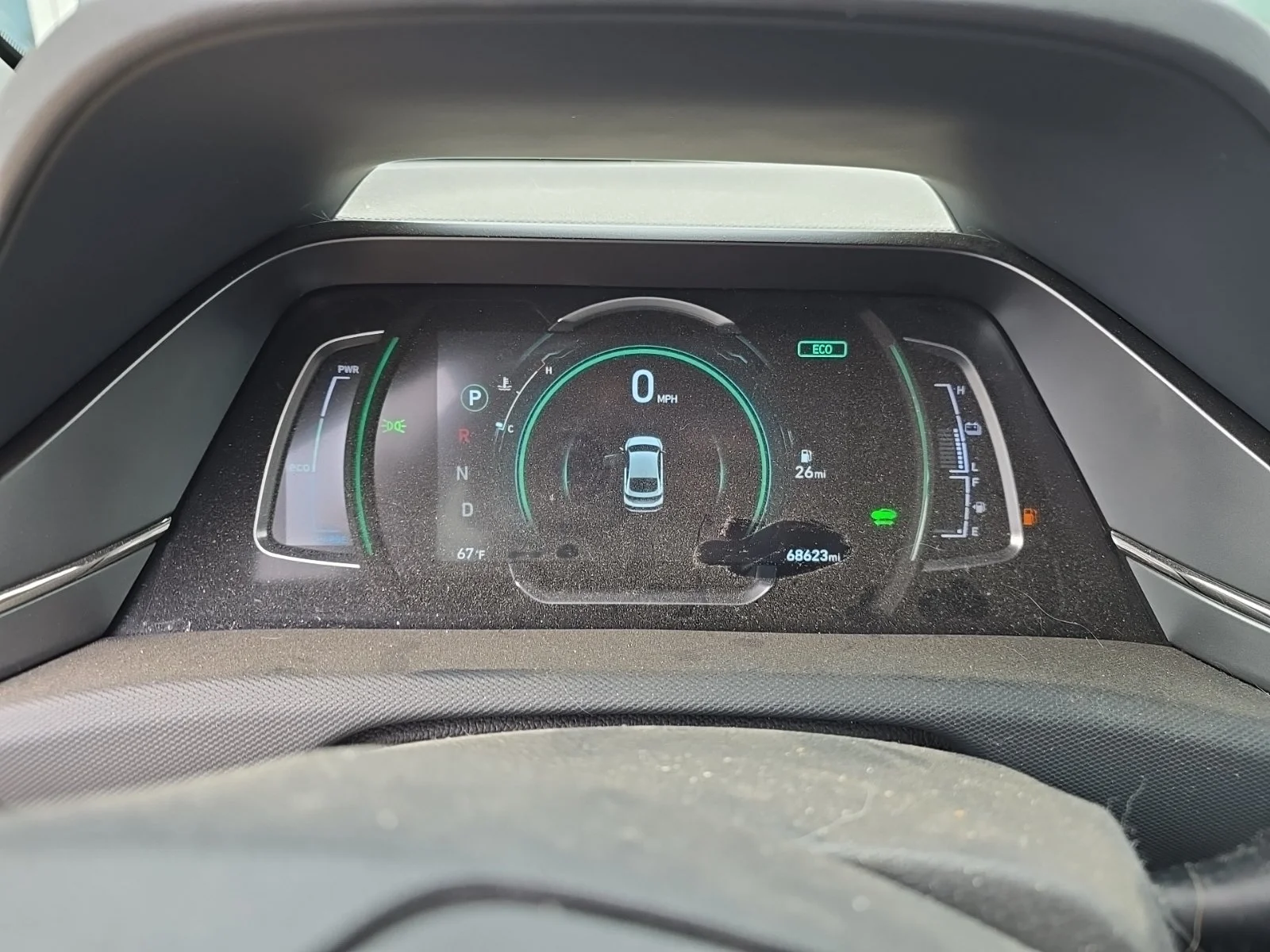 Used 2020 Blue Hyundai SE image 4