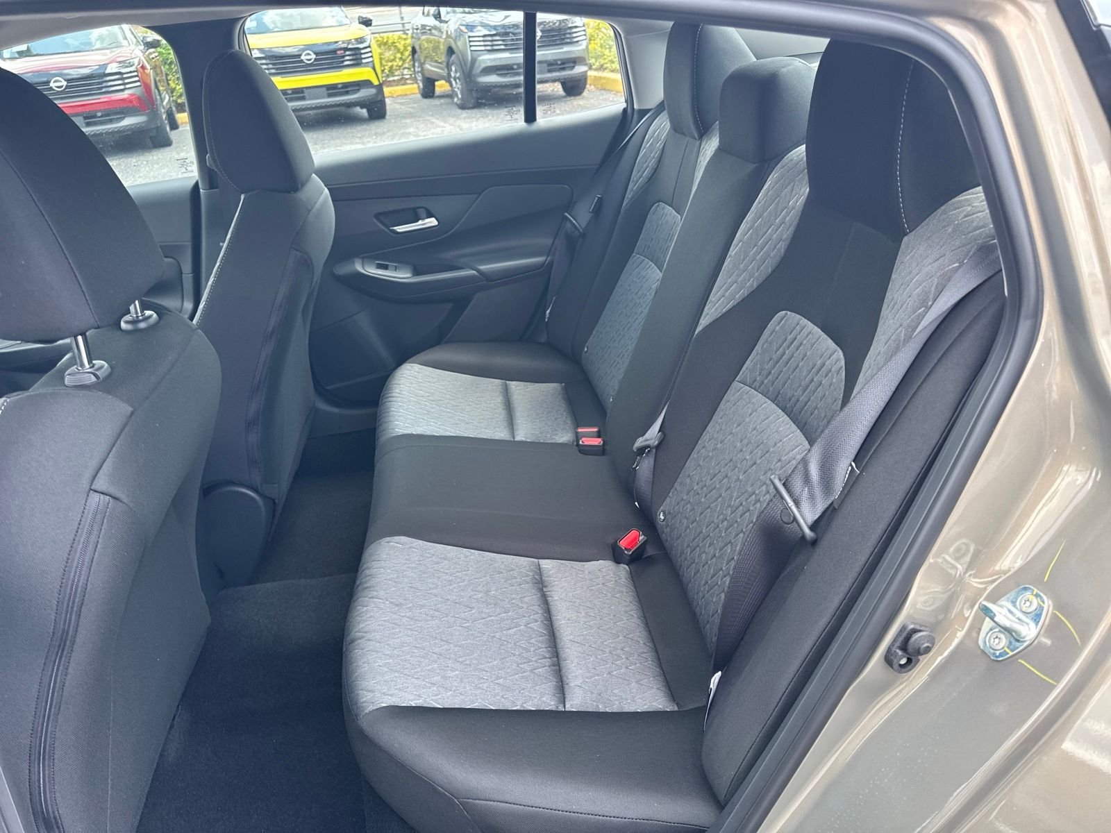 New 2026 Nissan Sentra SV 4D Sedan