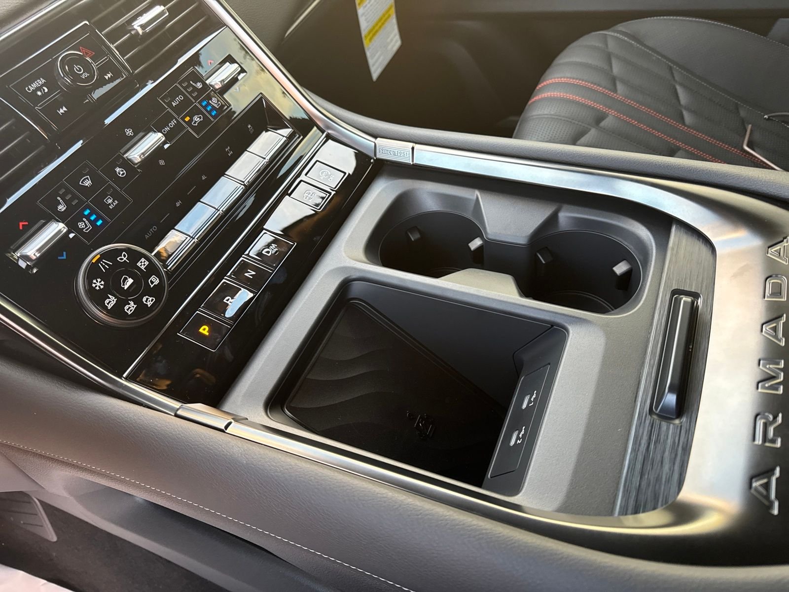 New 2026 Nissan Armada PRO-4X 4D Sport Utility