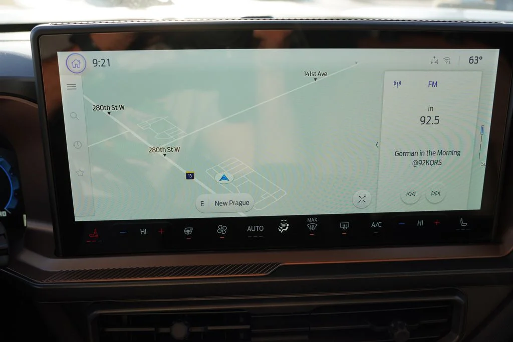 New 2026 Gray Ford Outer Banks image 16