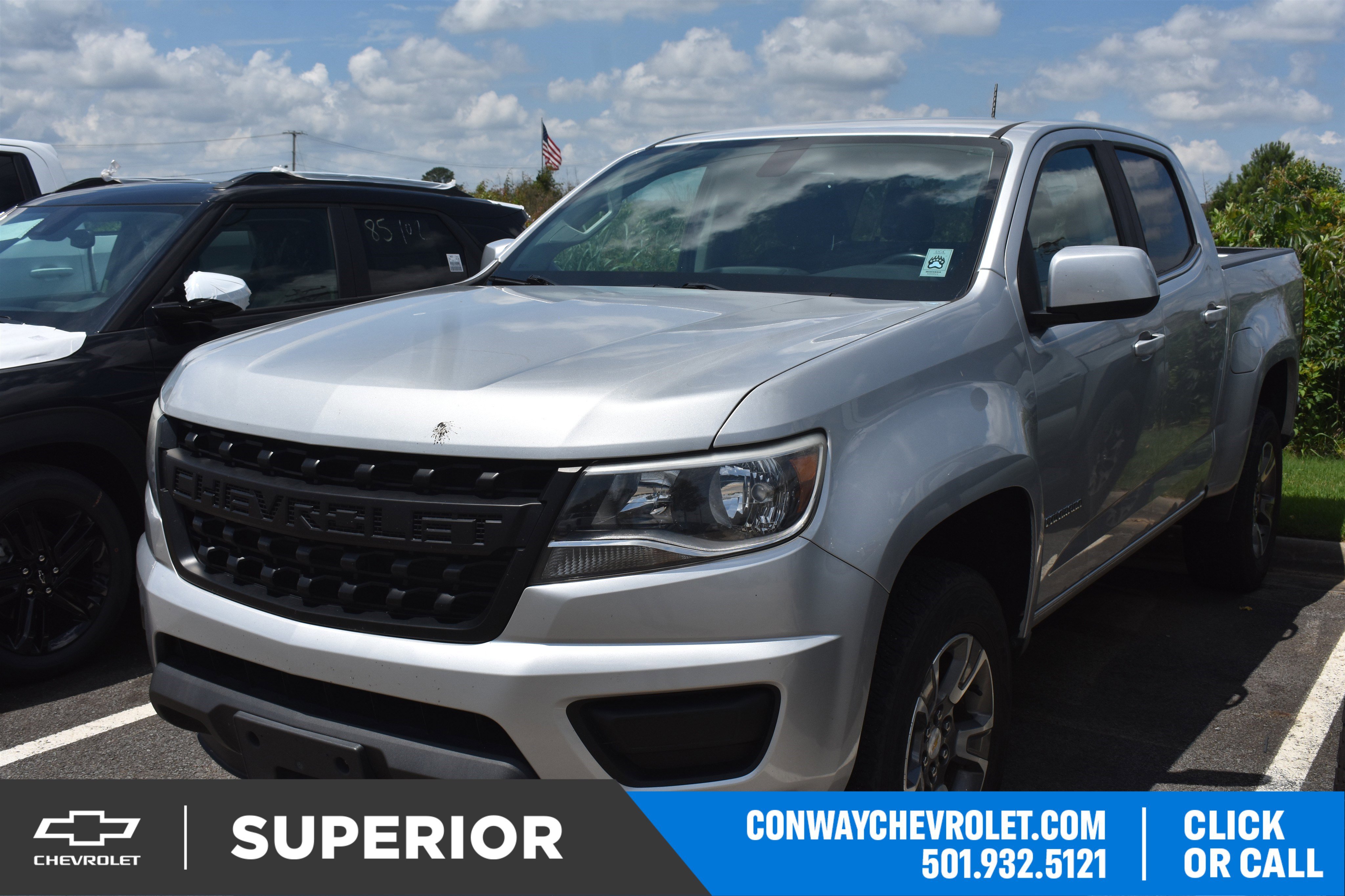 2019 Chevrolet Colorado 2WD LT Crew Cab Short Box's photo