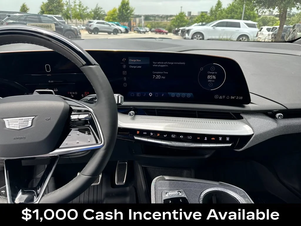 2026 Cadillac OPTIQ Sport - Photo 25