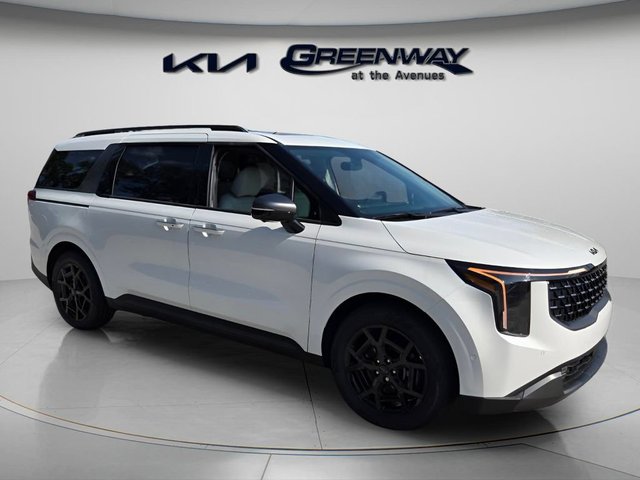 2027 Kia Carnival MPV Hybrid SX
