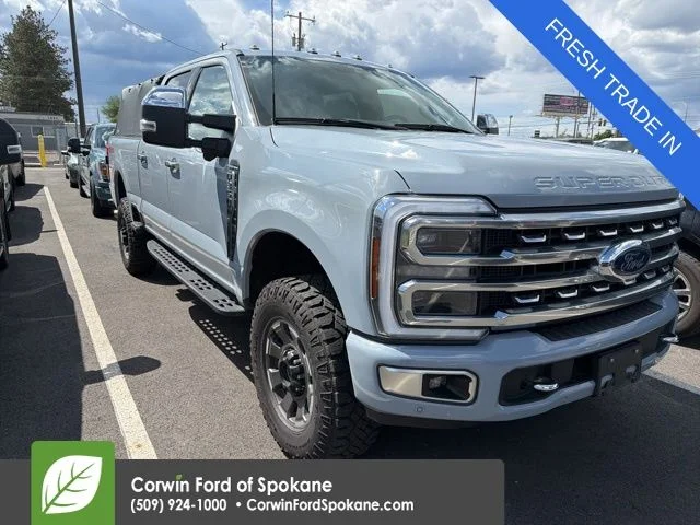 2024 Ford F-350 Platinum 4x4 Crew Cab 6-3/4' Box SRW's photo