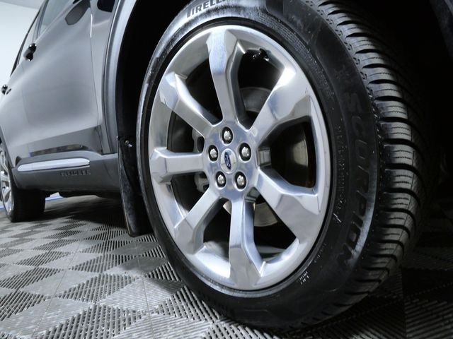 Certified 2020 Ford Explorer Platinum with VIN 1FM5K8HC2LGB74415 for sale in Apple Valley, Minnesota