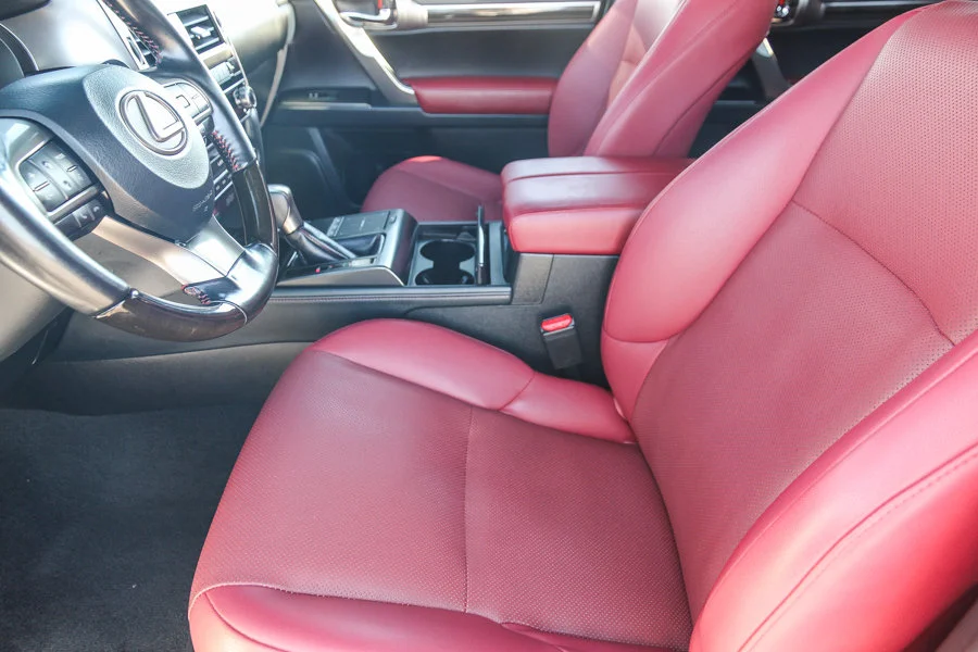 Certified Used 2023 White Lexus 460 image 19