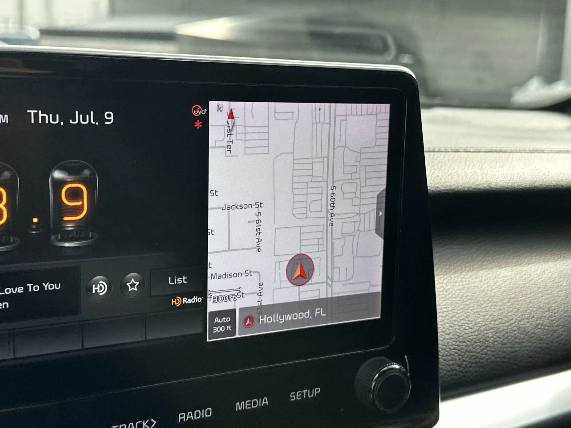 Certified Used 2022 Fire Orange Kia GT-Line image 19