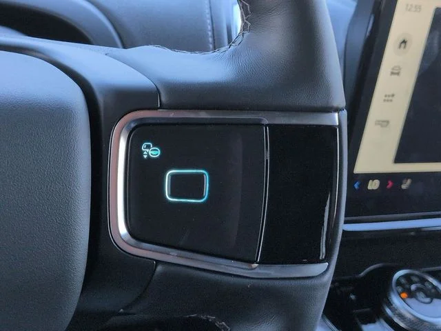 New 2026 Agate Black Metallic Ford Platinum® image 26