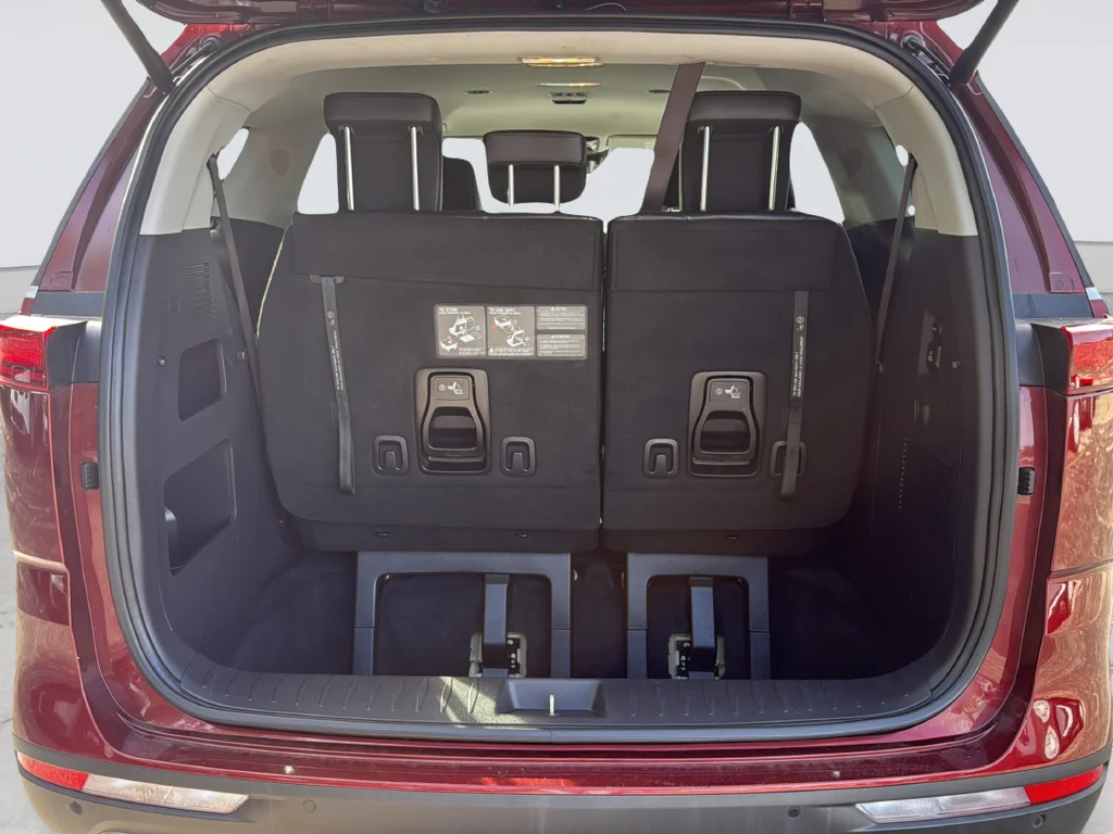 Certified Used 2023 Red Kia SX image 29