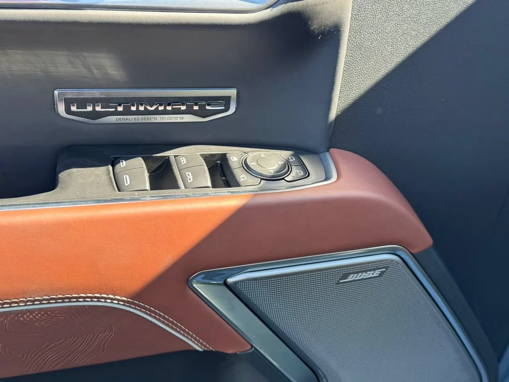 New 2026 DOWNPOUR METALLIC GMC Denali Ultimate image 19