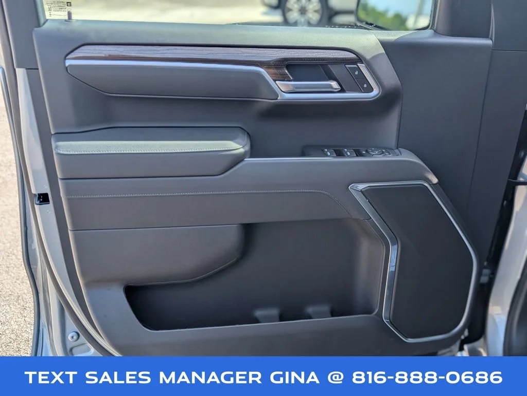 New 2026 Sterling Gray Metallic Chevrolet RST image 20