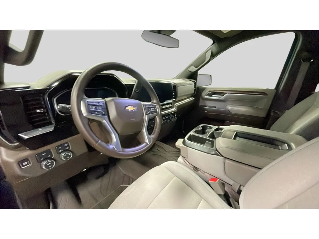 Used 2024 Dark Ash Metallic Chevrolet LT image 11