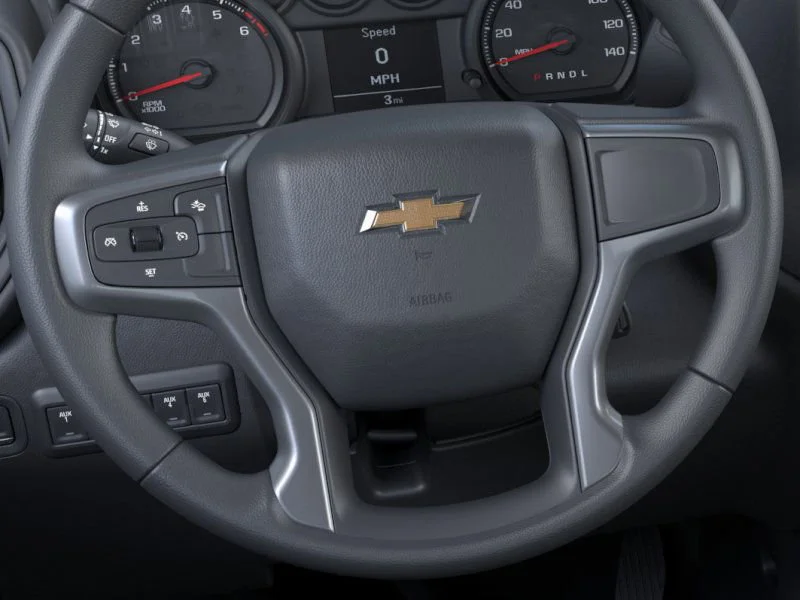 2026 Chevrolet Silverado 3500 HD WT White at Classic Elite Chevrolet Sugar Land