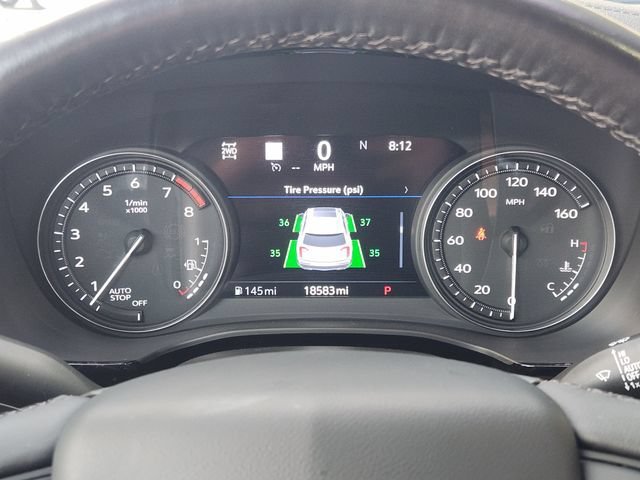 Used 2024 Argent Silver Metallic Cadillac Sport image 6