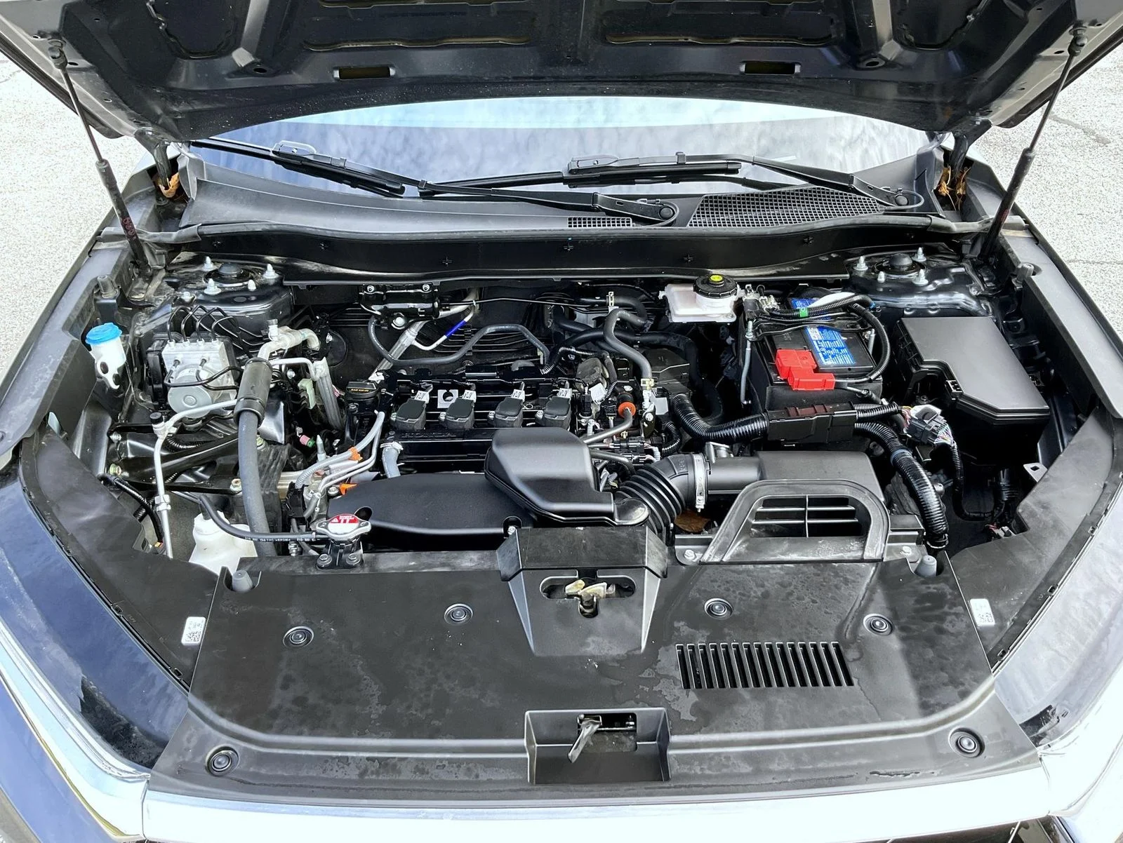 Certified Used 2025 Black Honda EX-L image 24
