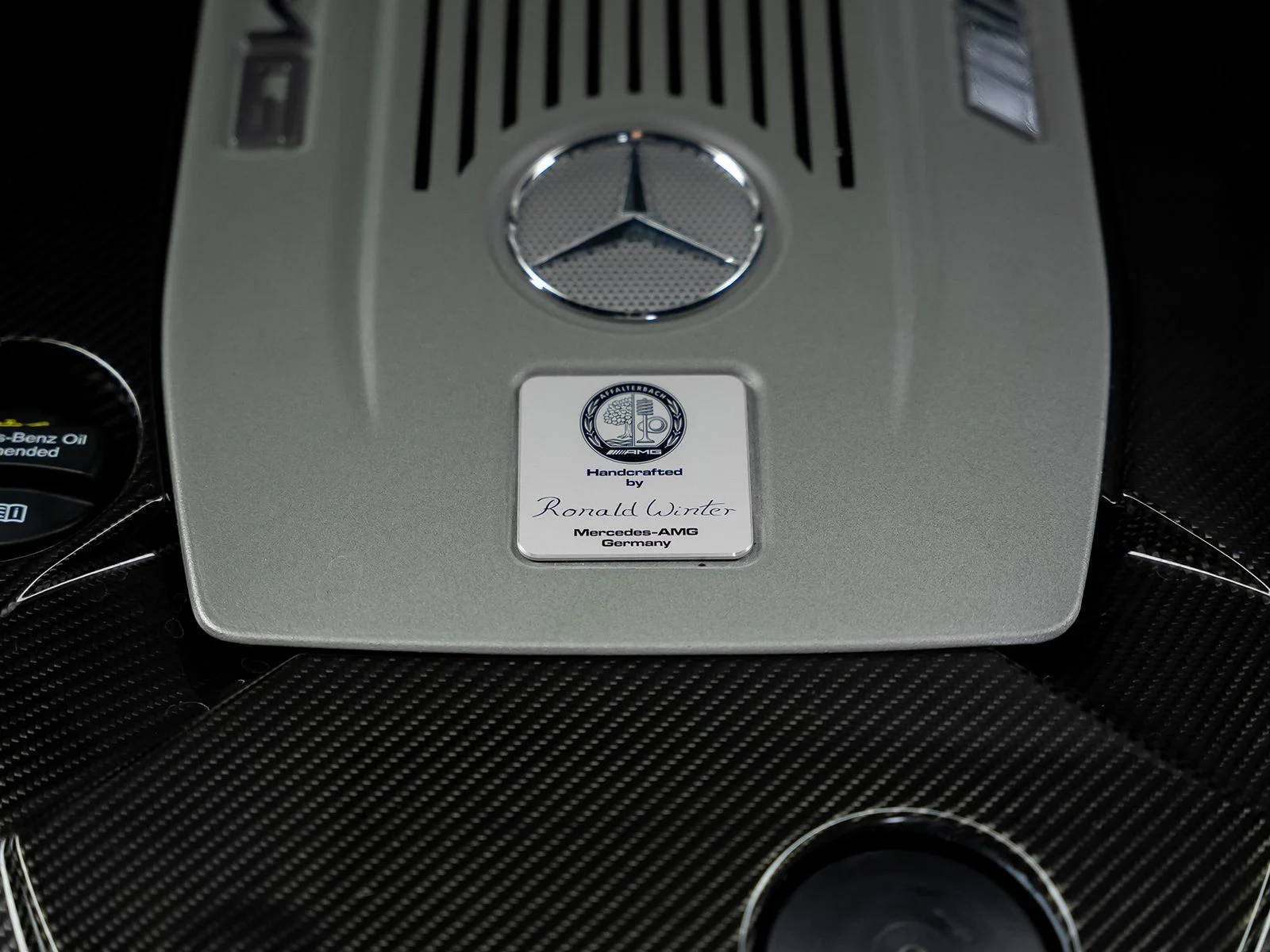 Used 2019 White Mercedes-Benz S 65 AMG® image 67