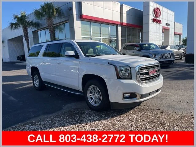 2018 GMC Yukon XL