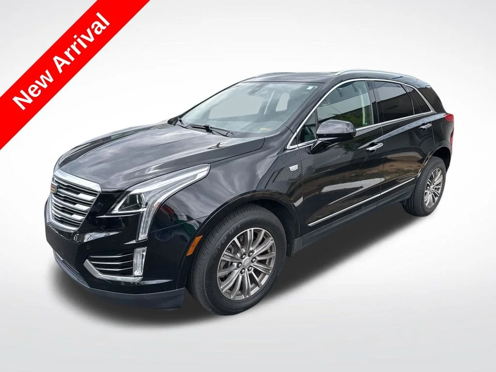 2019 Cadillac XT5 AWD Luxury's photo