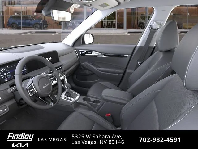 New 2026 Gray Kia EX image 38