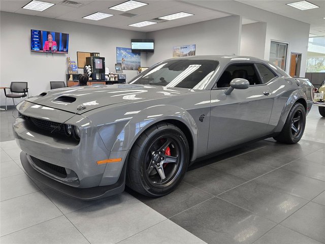 2023 Dodge Challenger SRT Super Stock