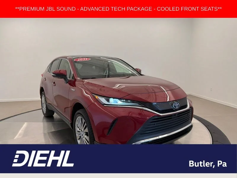 2021 Toyota Venza