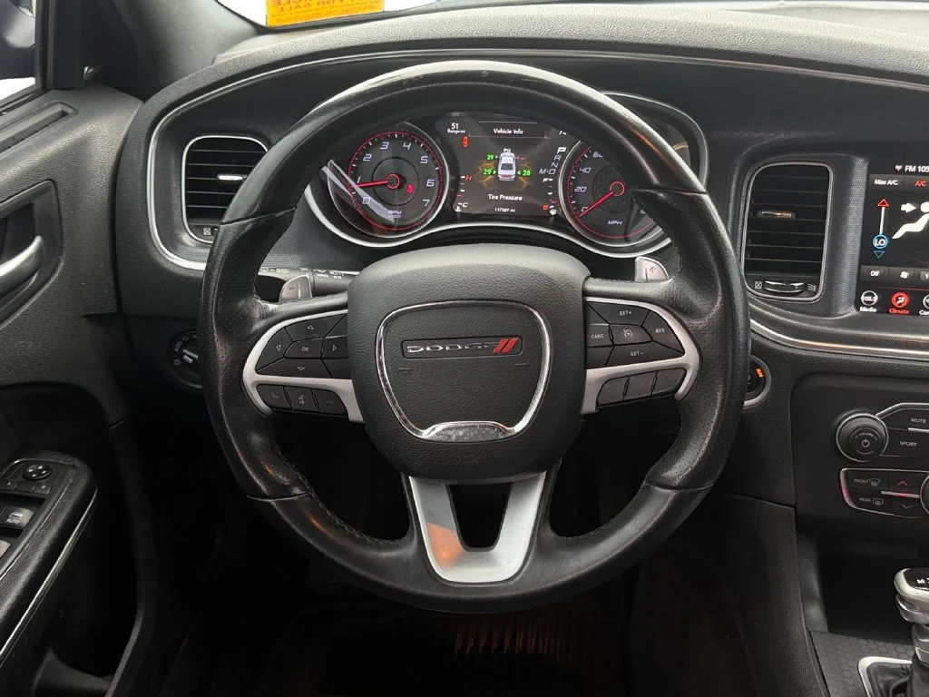 Used 2018 Black Dodge R/T image 18