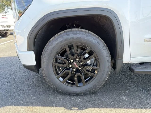 New 2026 Summit White GMC Elevation image 34