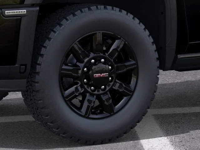 New 2026 Onyx Black GMC AT4 image 9