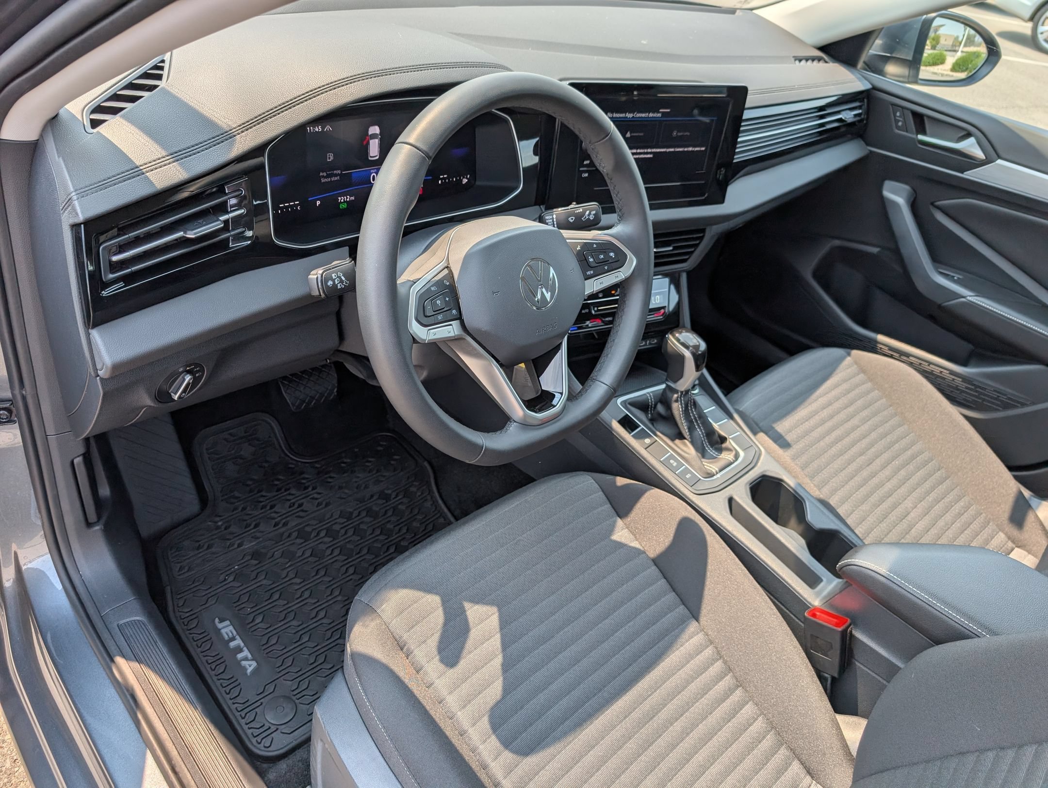 Used 2026 Platinum Gray Metallic Volkswagen S image 14