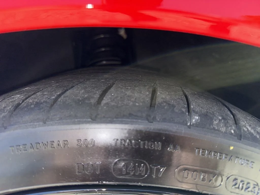Used 2023 Torch Red Chevrolet 3LZ image 31